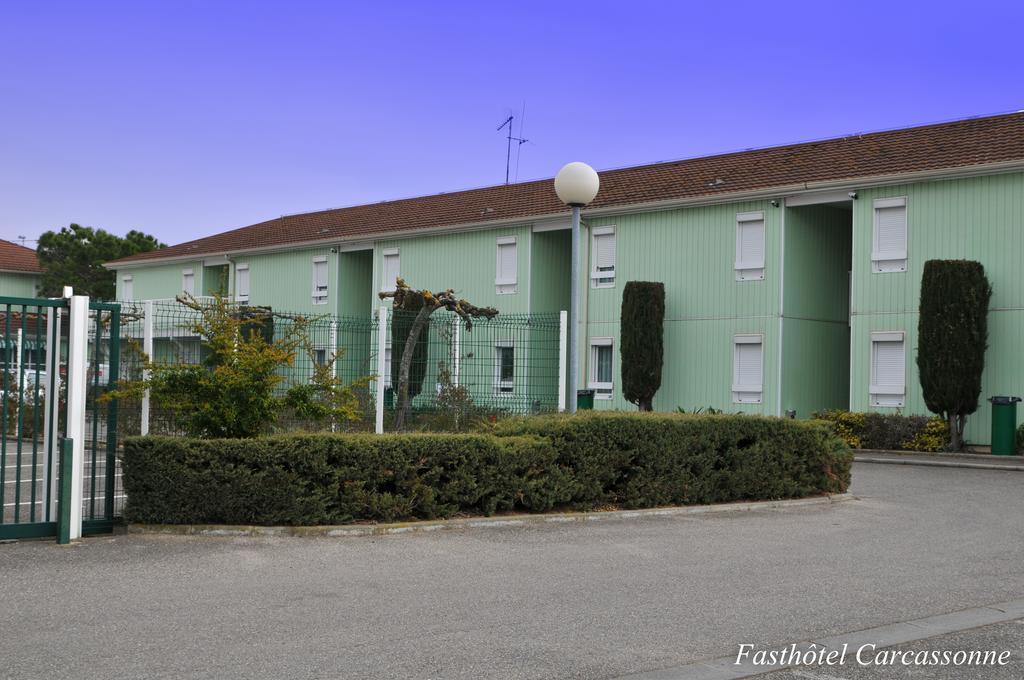 Fasthotel Carcassonne Exterior photo