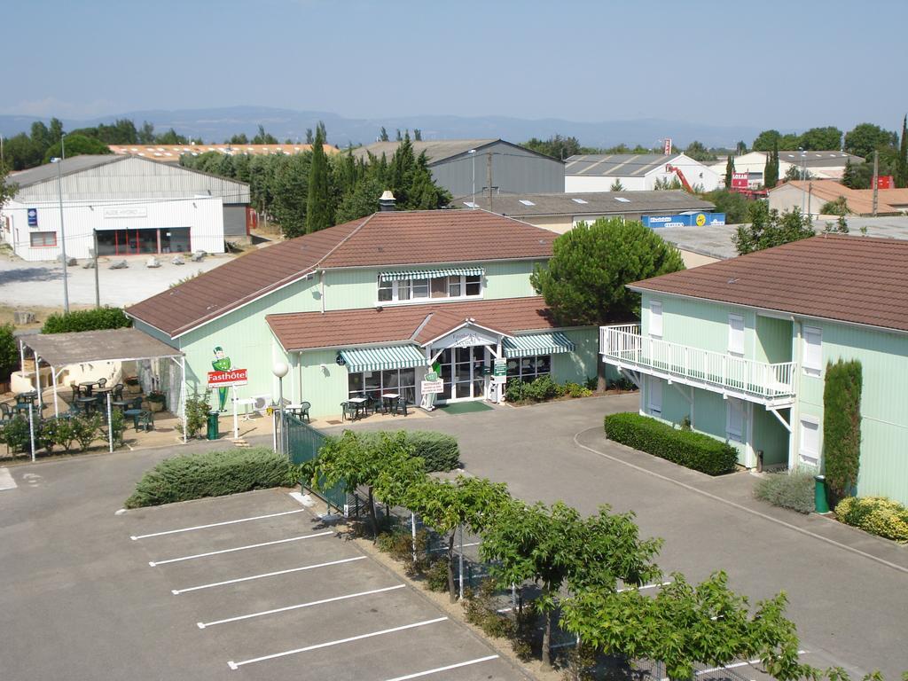 Fasthotel Carcassonne Exterior photo